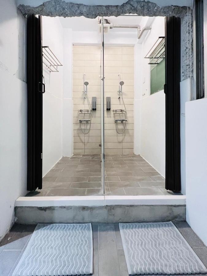 Walk Home Hostel Chiayi City Exterior foto