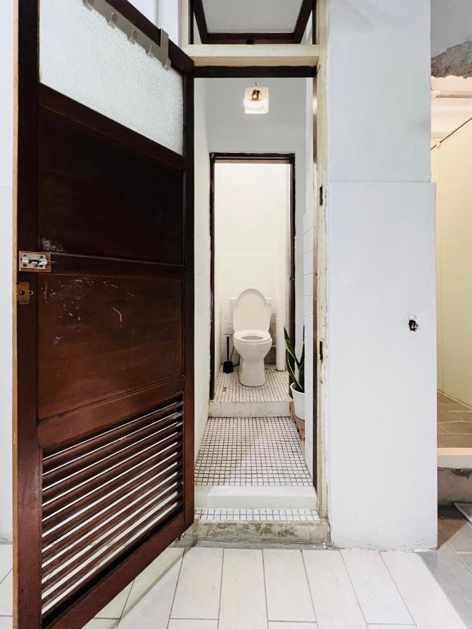 Walk Home Hostel Chiayi City Exterior foto